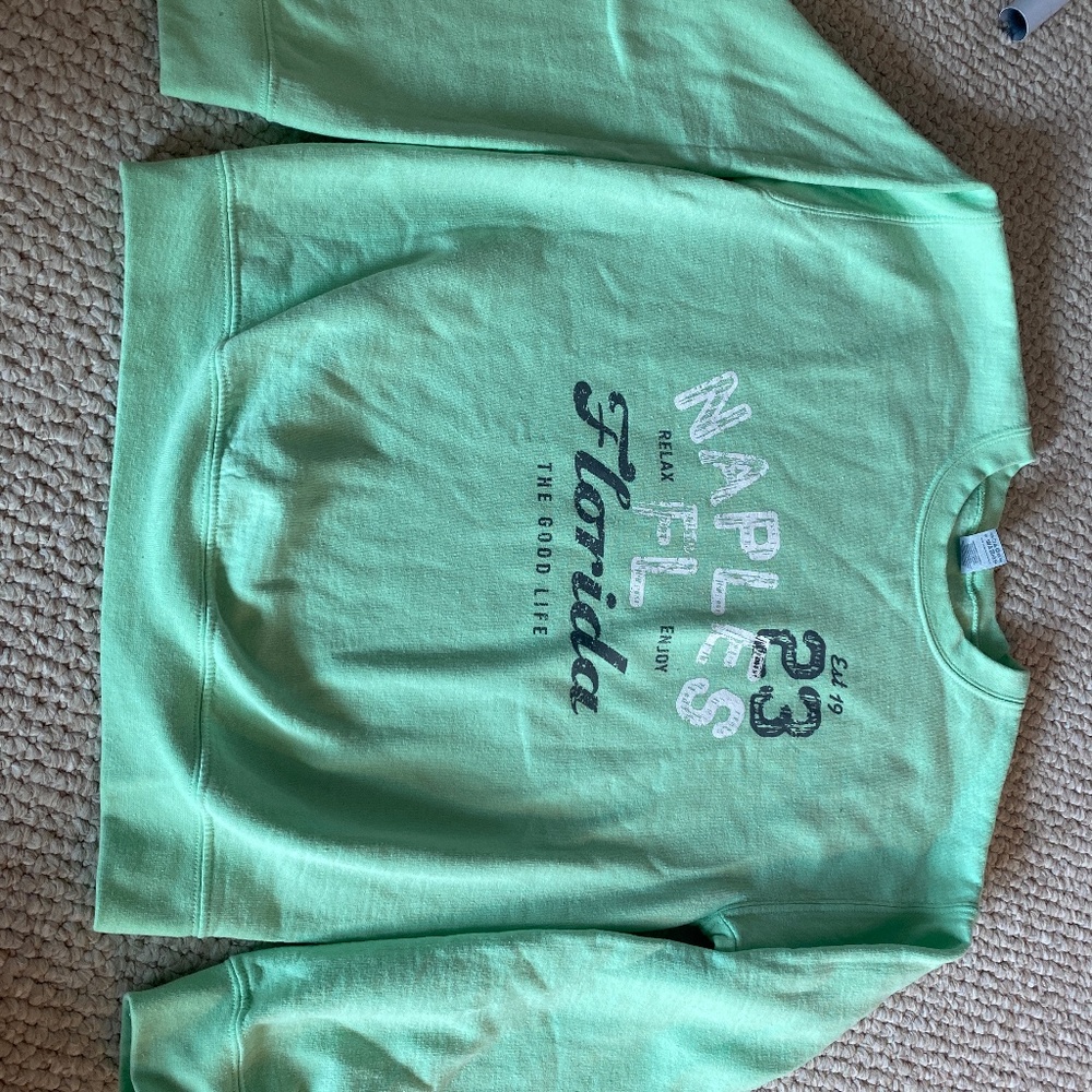 Naples Crewneck